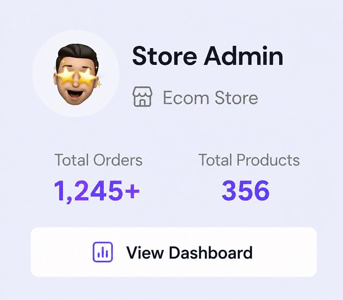 ShopMate merchant